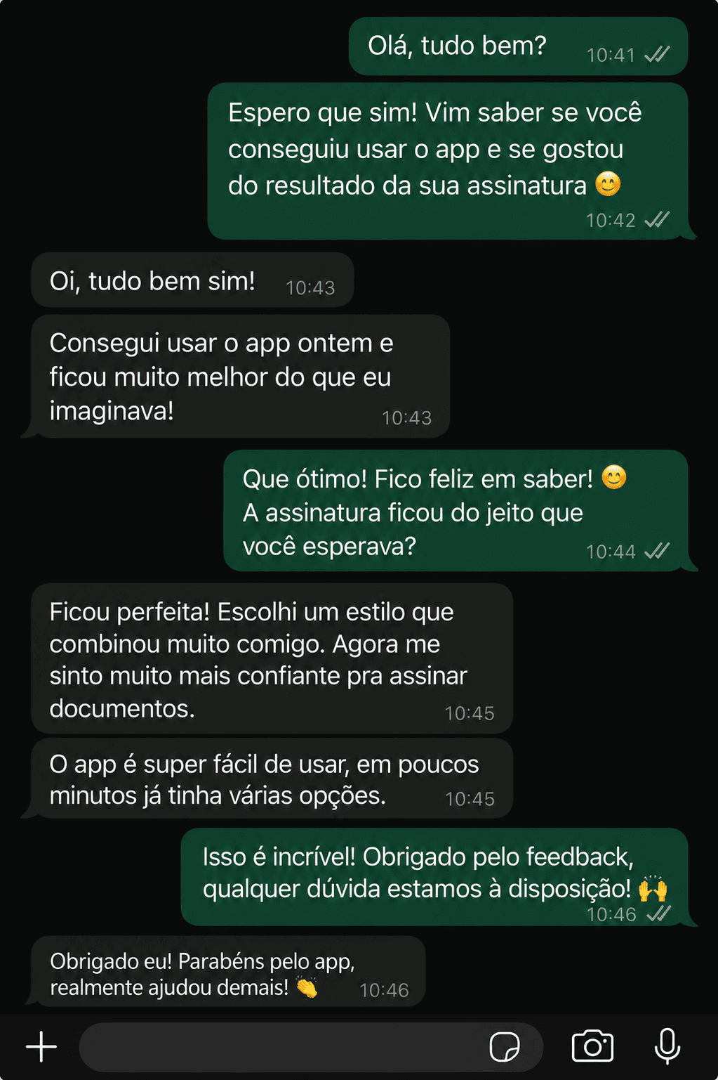 Prova social 3